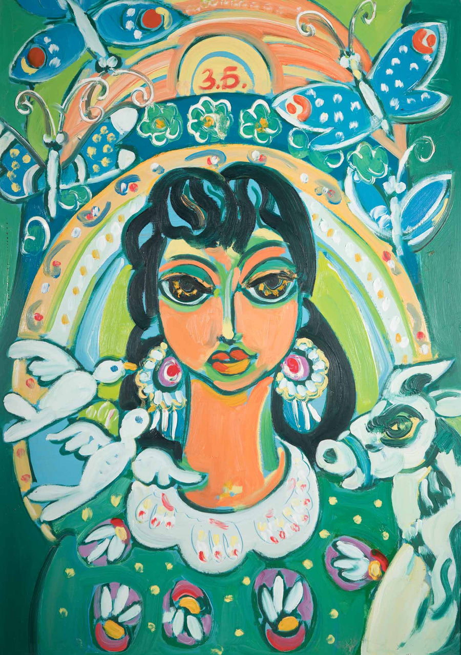 Утро, Здравко Батембергски