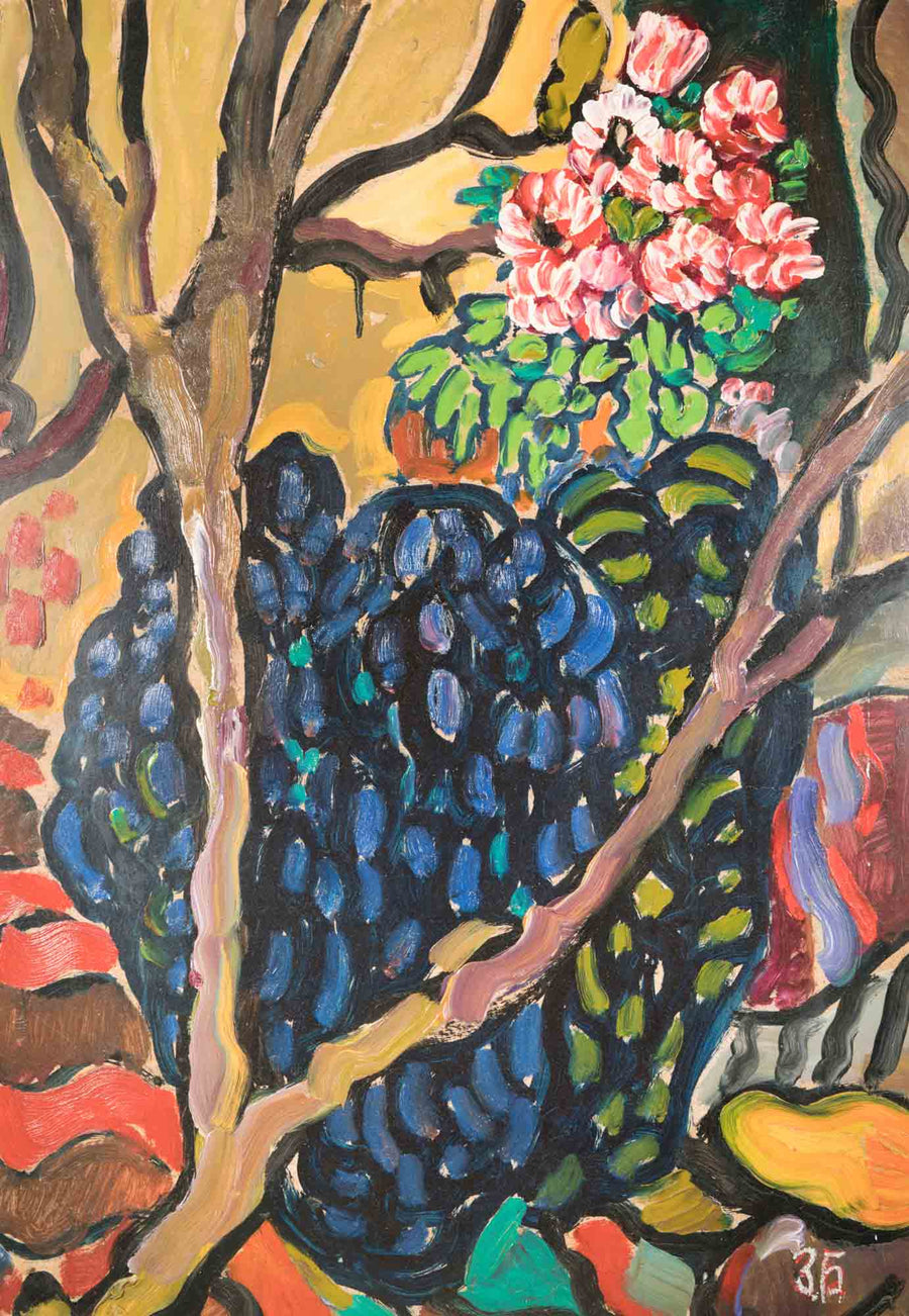 Кът от двор, Здравко Батембергски