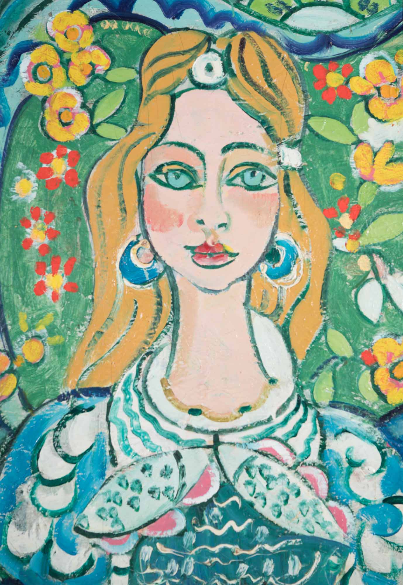 Пролет, Здравко Батембергски