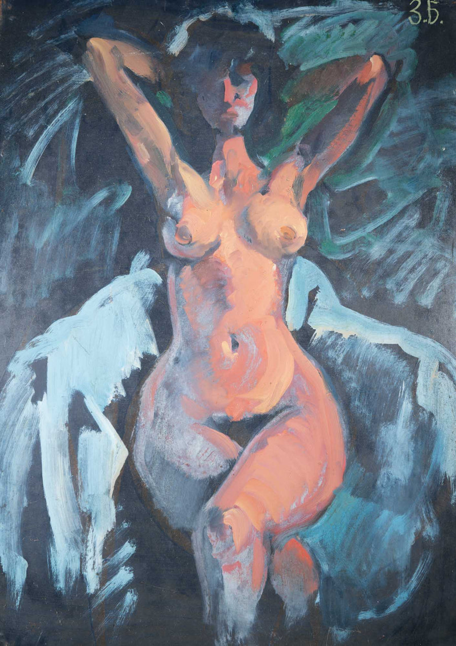 Етюд, Здравко Батембергски