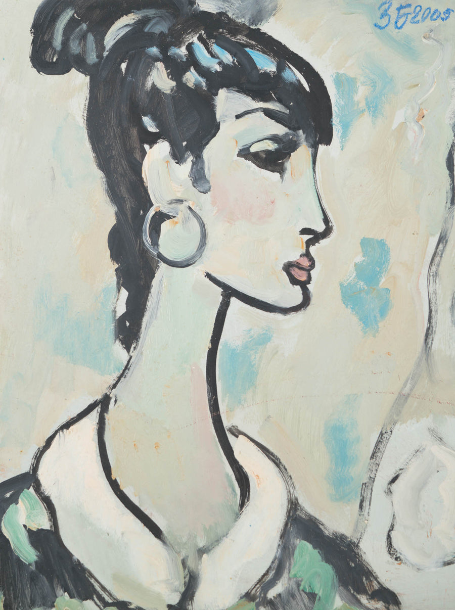 Профил, Здравко Батембергски