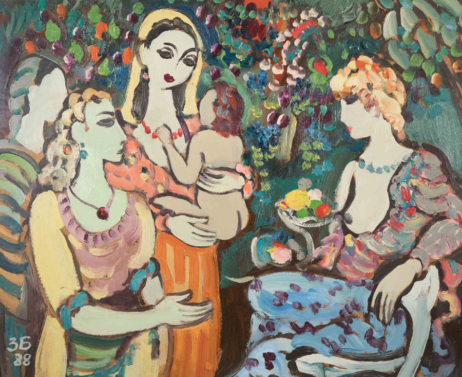 Празник, Здравко Батембергски