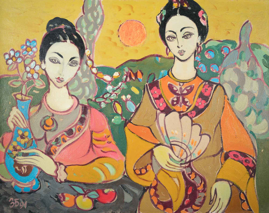 Сестри, Здравко Батембергски