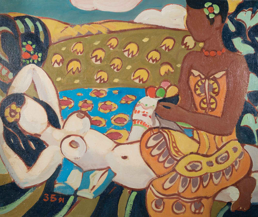 Тишина, Здравко Батембергски