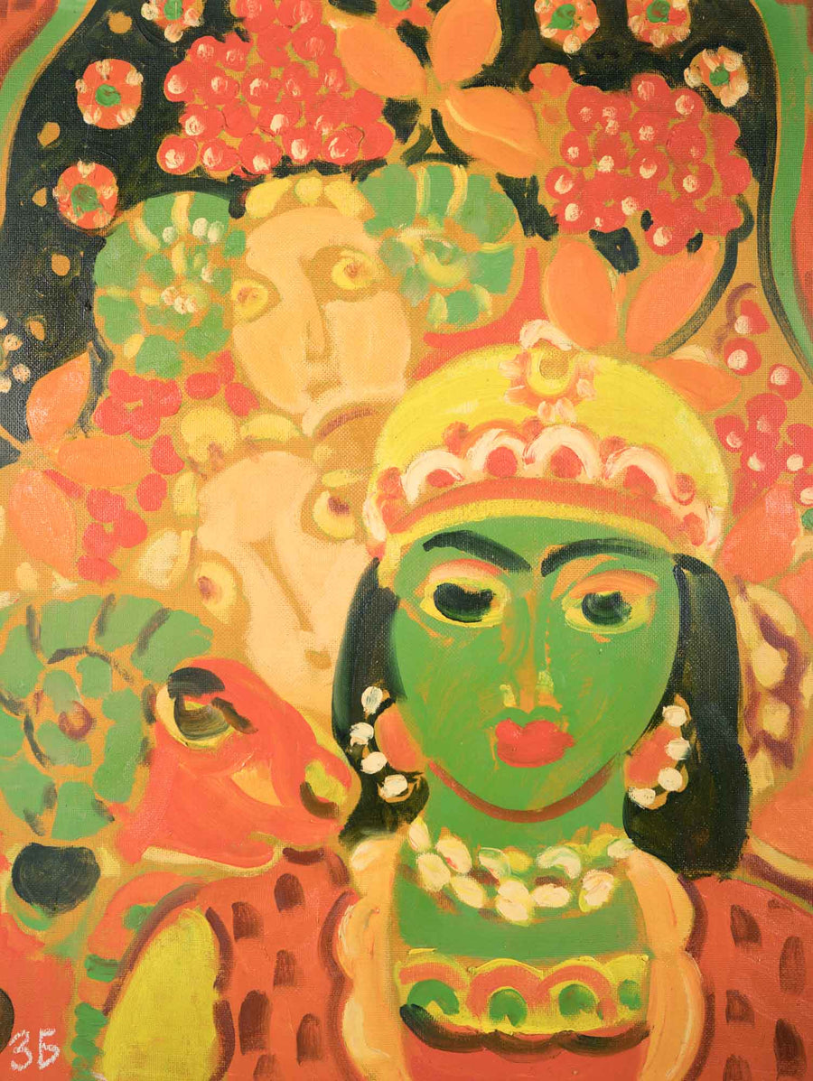 Пасторал, Здравко Батембергски