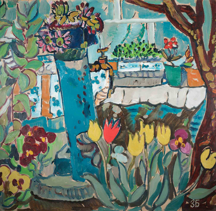 Двор, Здравко Батембергски