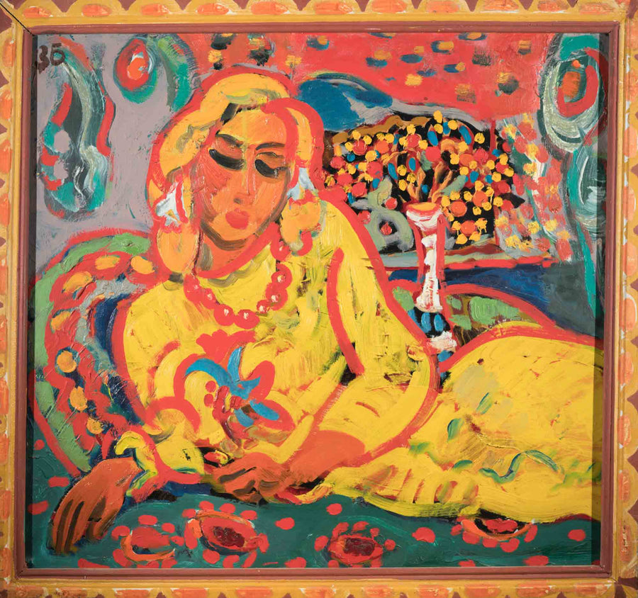 Почивка, Здравко Батембергски