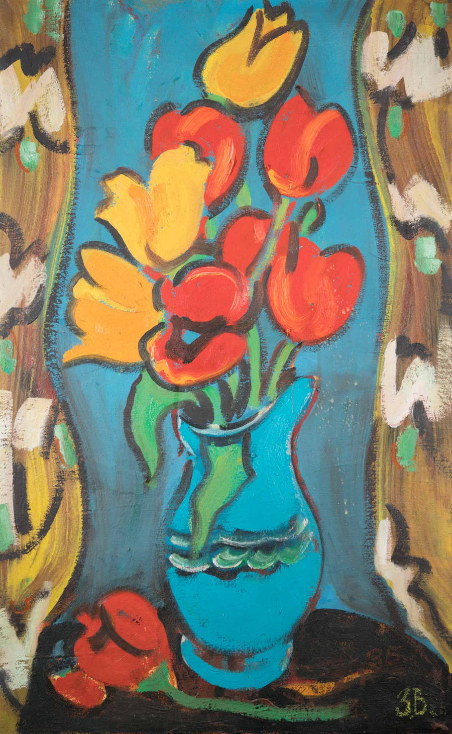 Лалета, Здравко Батембергски