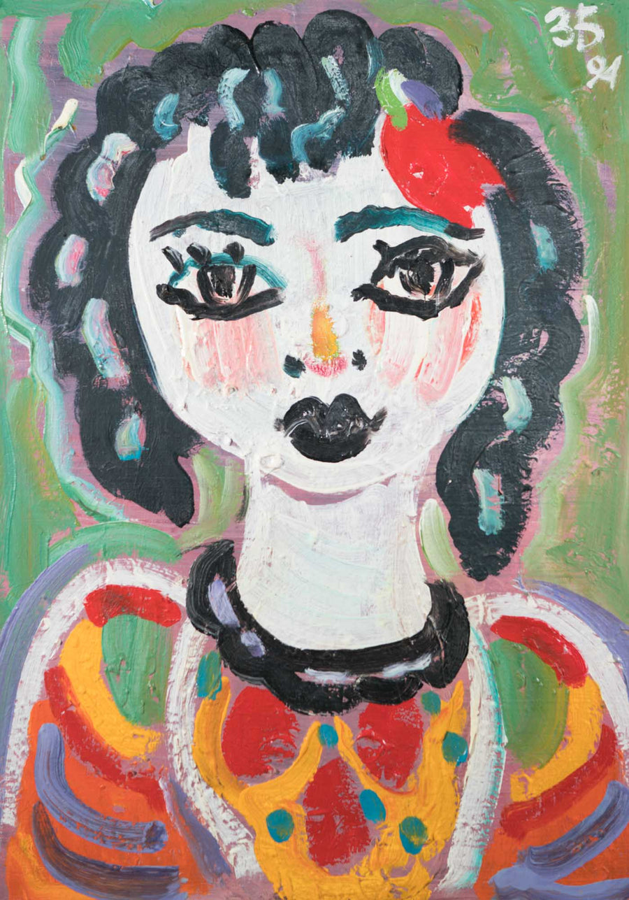 Девойка, Здравко Батембергски