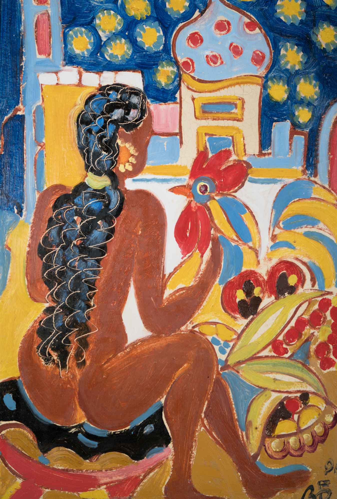 Звездна нощ