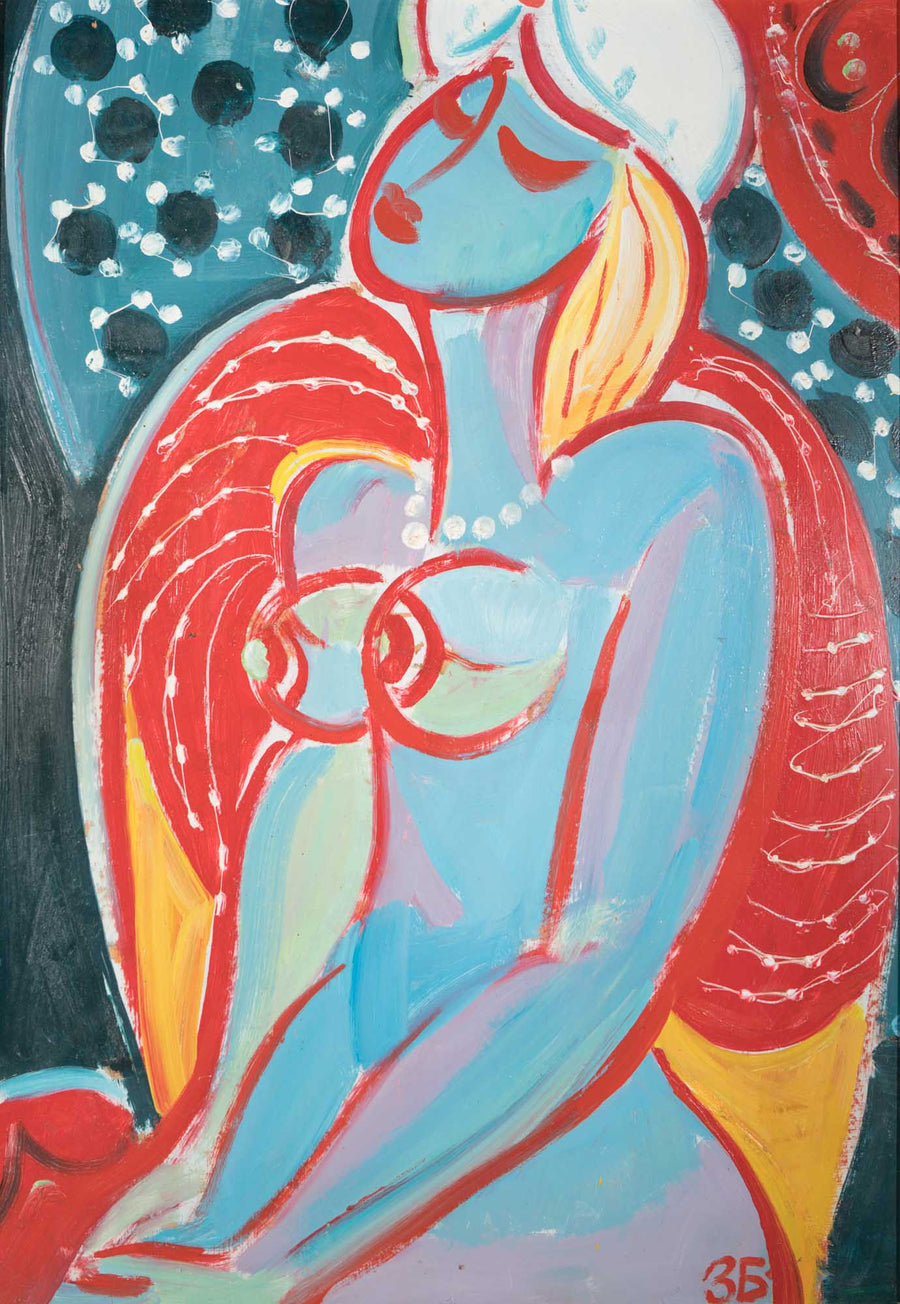 Голо тяло, Здравко Батембергски