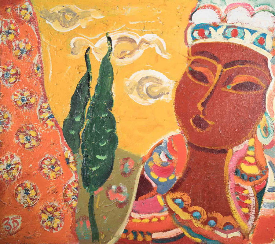 Източен мотив, Здравко Батембергски