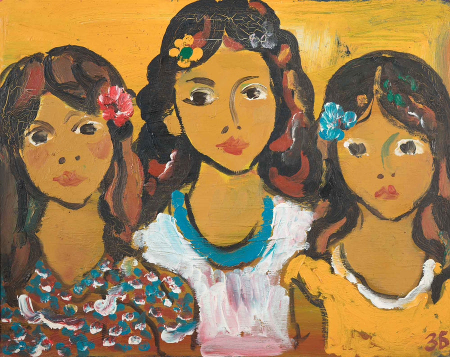 Три момичета, Здравко Батембергски