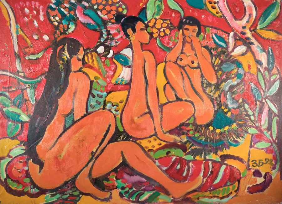 Три тела на юг, Здравко Батембергски