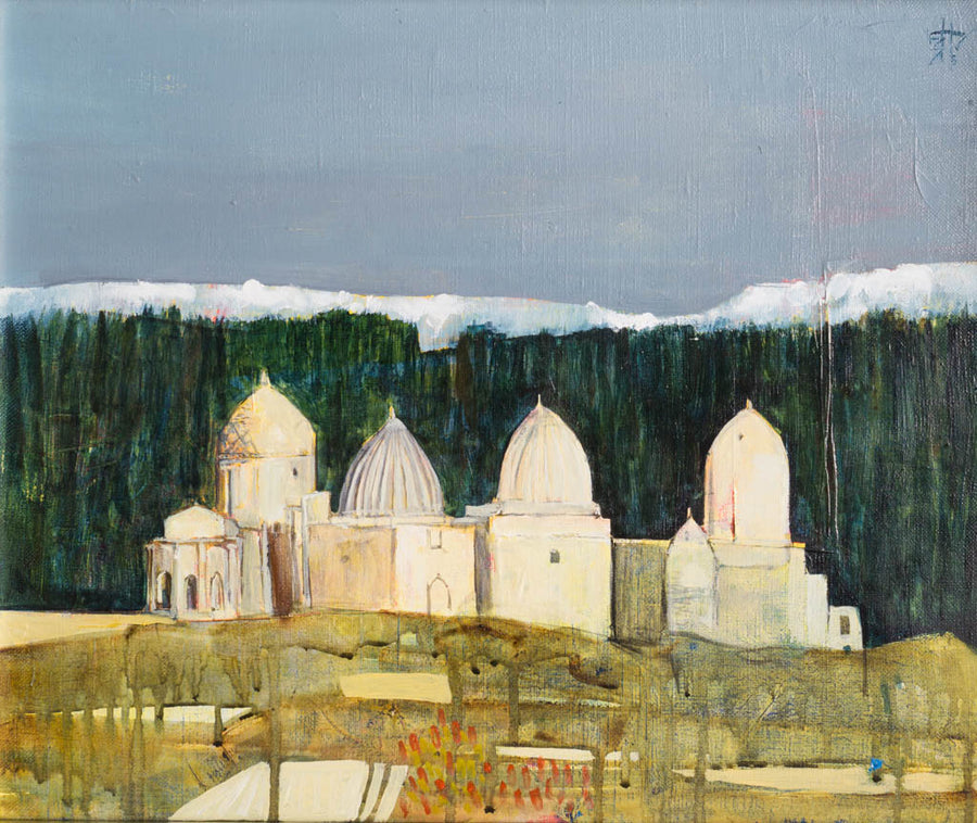 Самарканд, Здравко Палазов