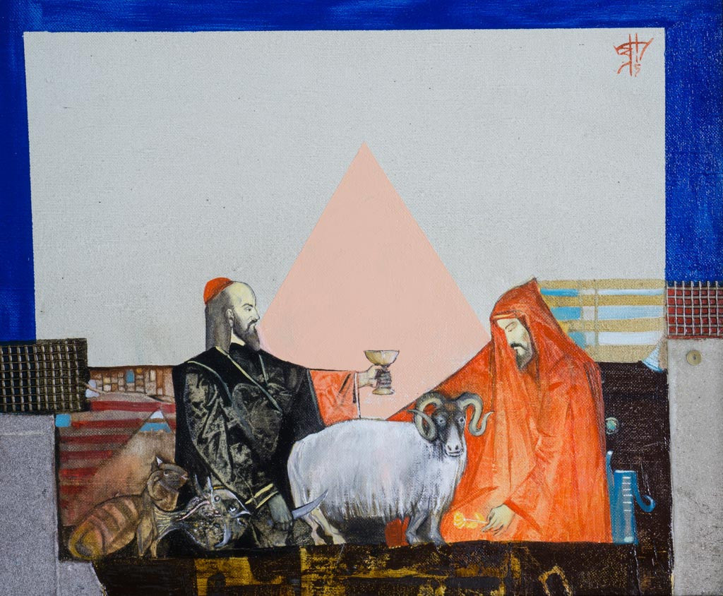 Предчувствие, Здравко Палазов