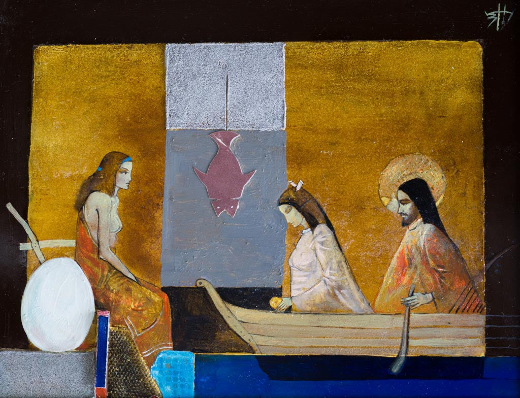 По Херман Хесе II, Здравко Палазов