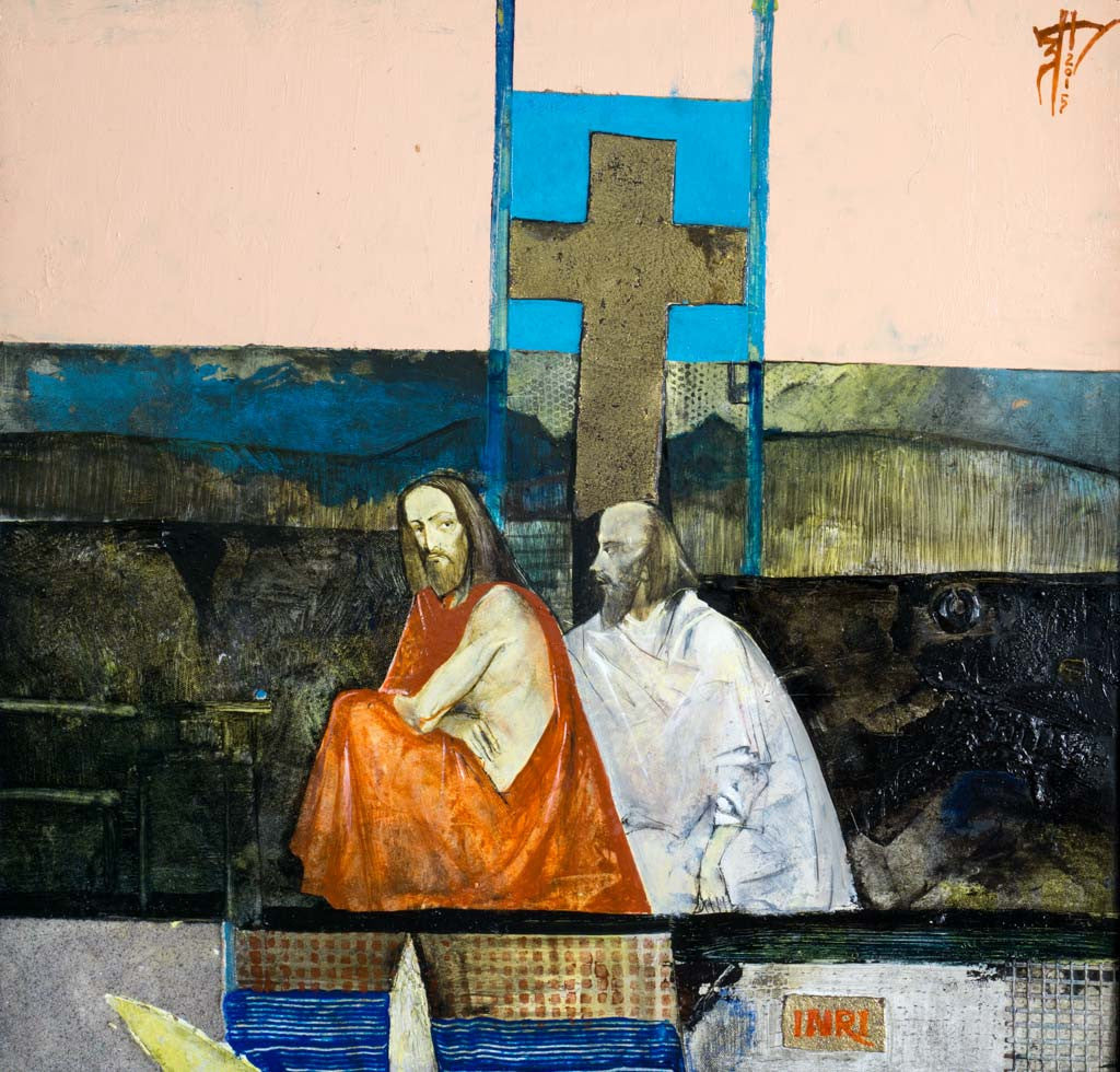 Пътища I, Здравко Палазов