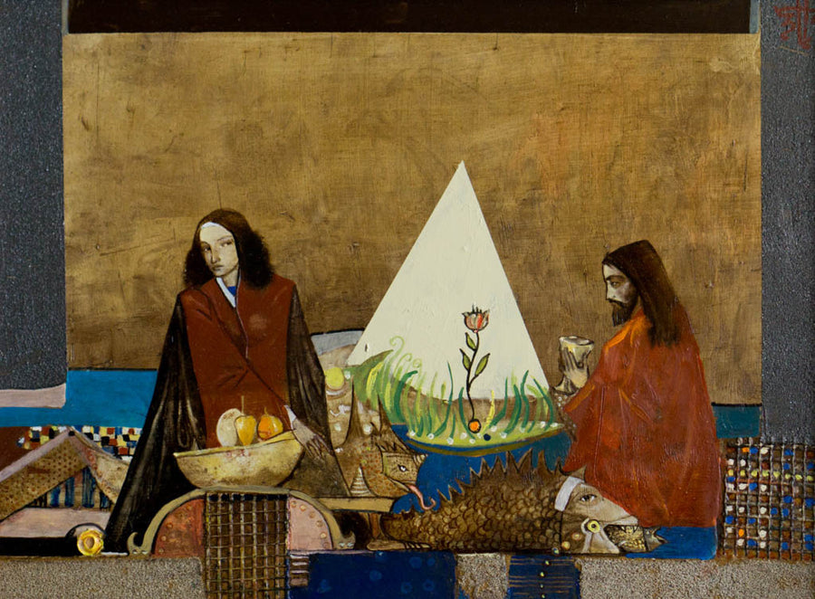 Прошка II, Здравко Палазов