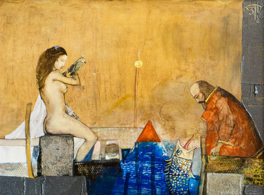 Прошка, Здравко Палазов