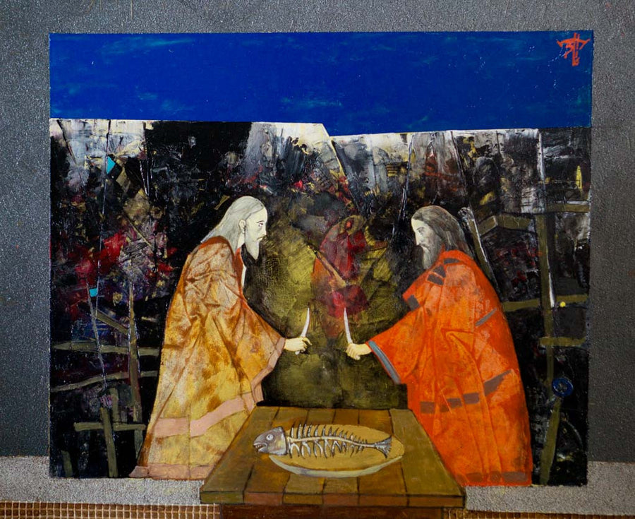 Проклятие II, Здравко Палазов