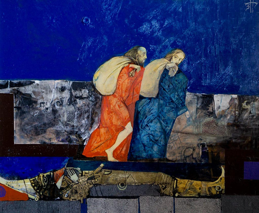 Проклятие I, Здравко Палазов