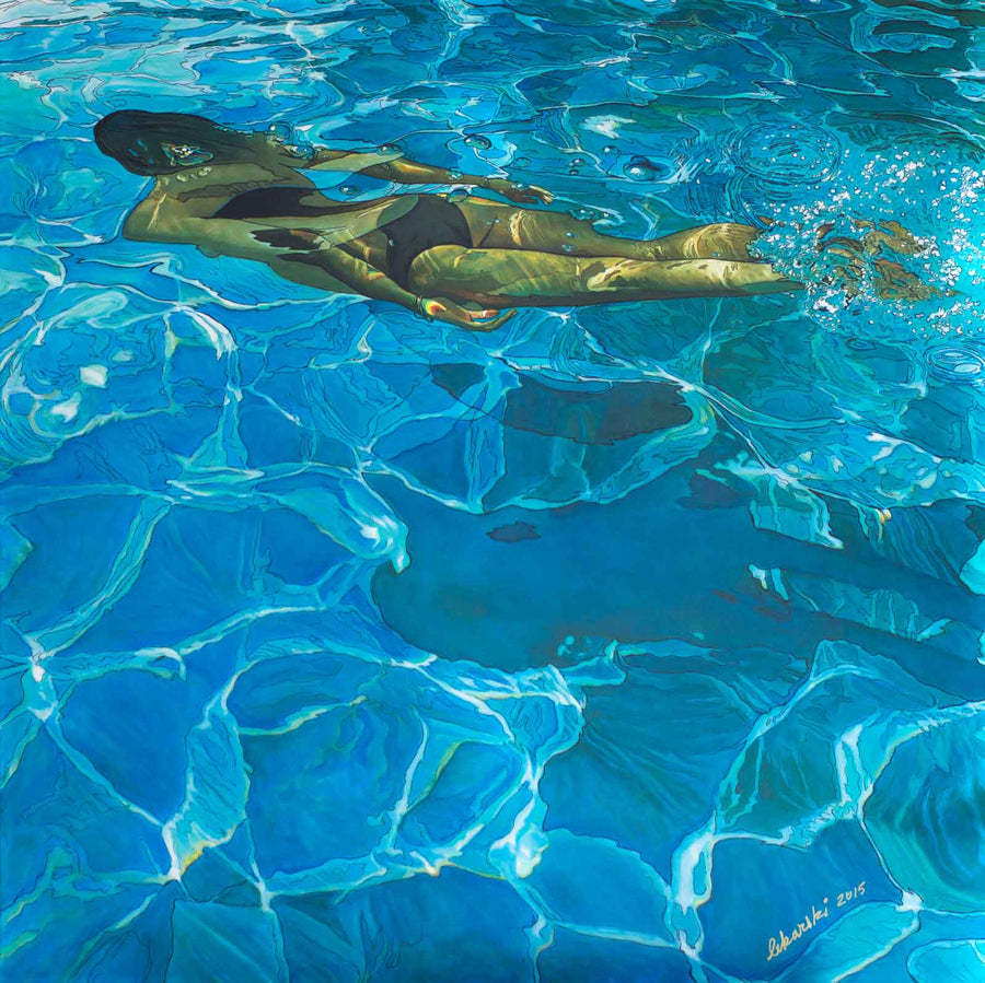 Нимфа, Анди Лекарски