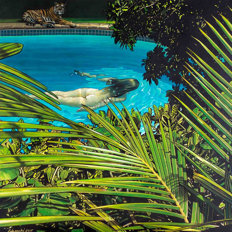 Нощен страж, Анди Лекарски