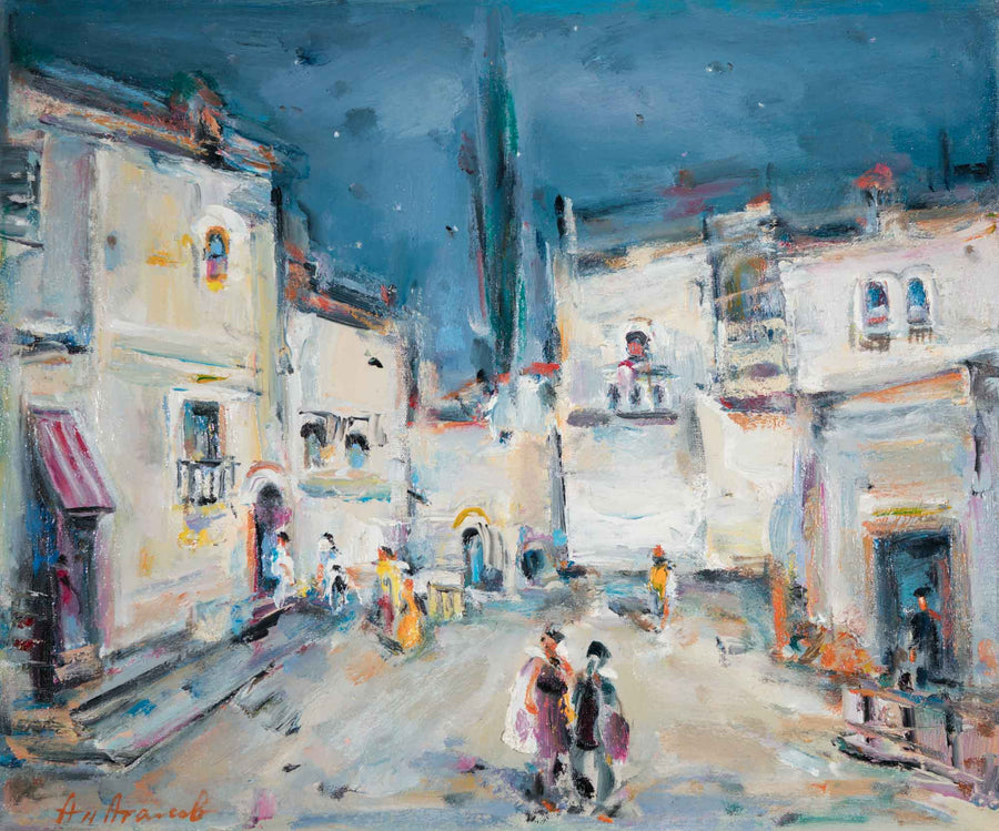 Дубровник, Ангел Атанасов