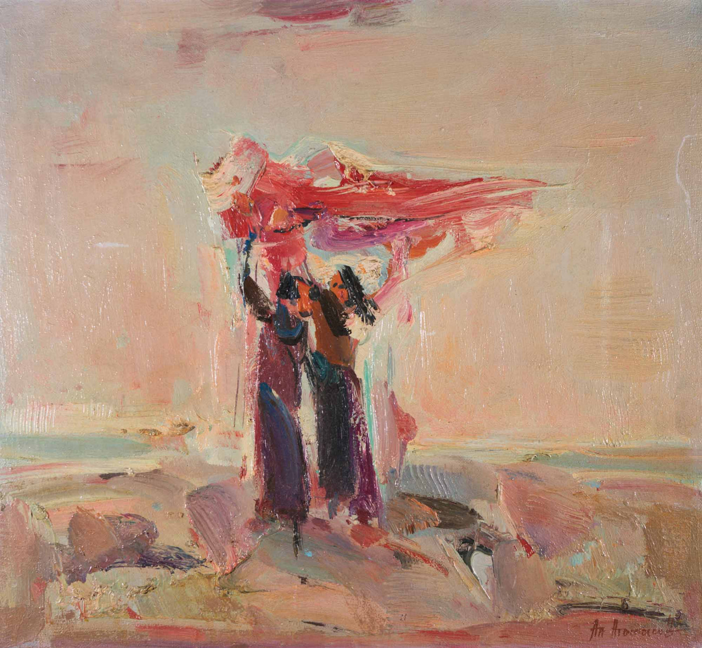 Морски нестинарки