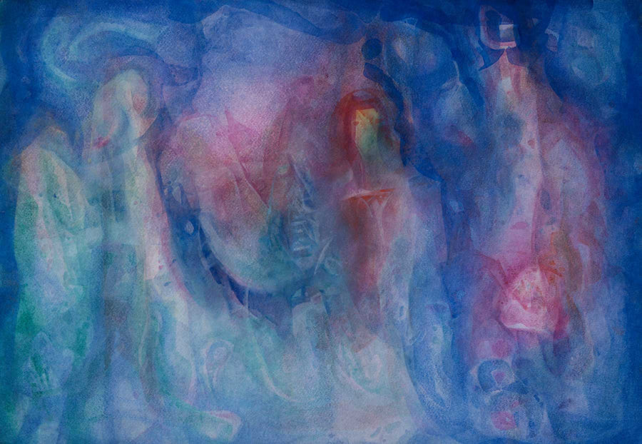 Да преминеш по-нататък, Ани Ралчева