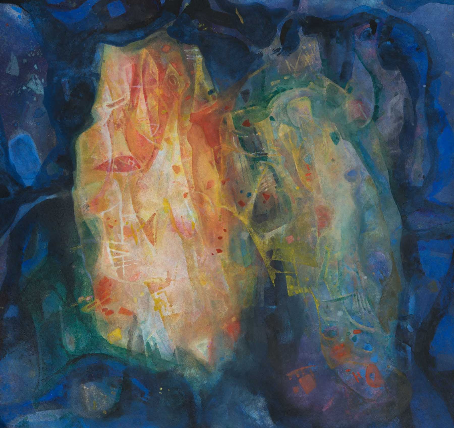 Докосване, Ани Ралчева