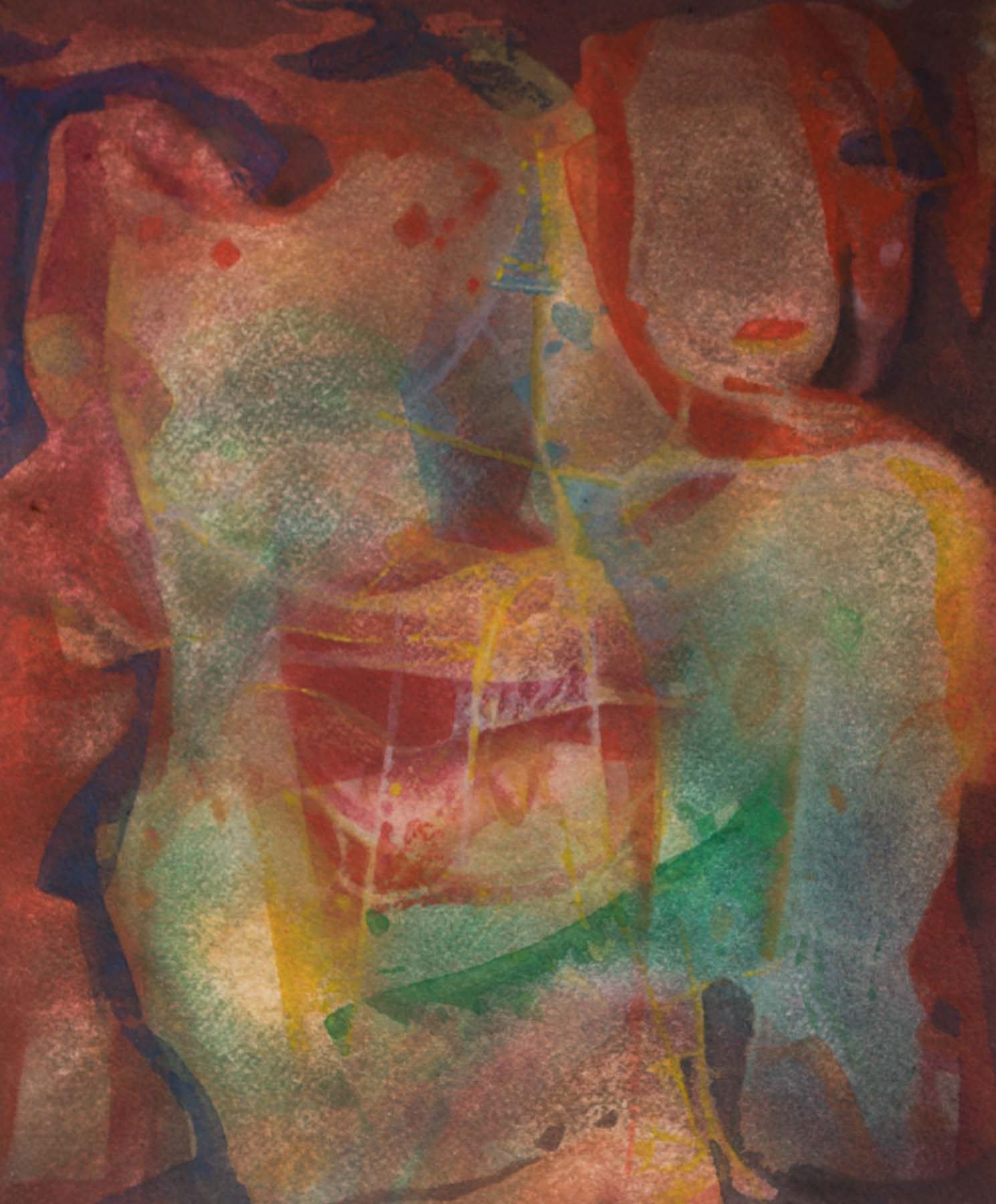 Клоун, Ани Ралчева