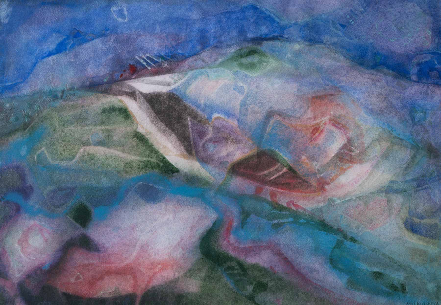 Пролетно тайнство, Ани Ралчева