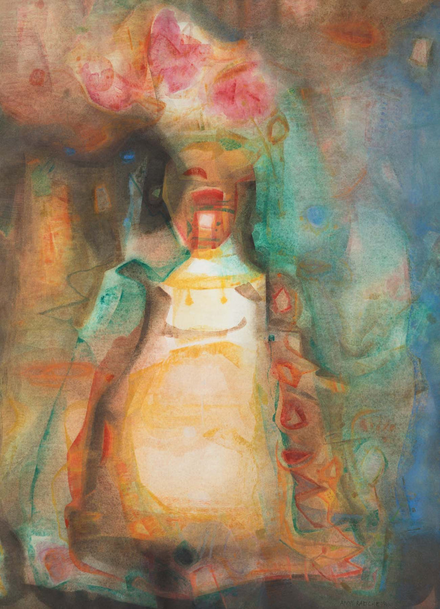 Нашите мълчания, Ани Ралчева