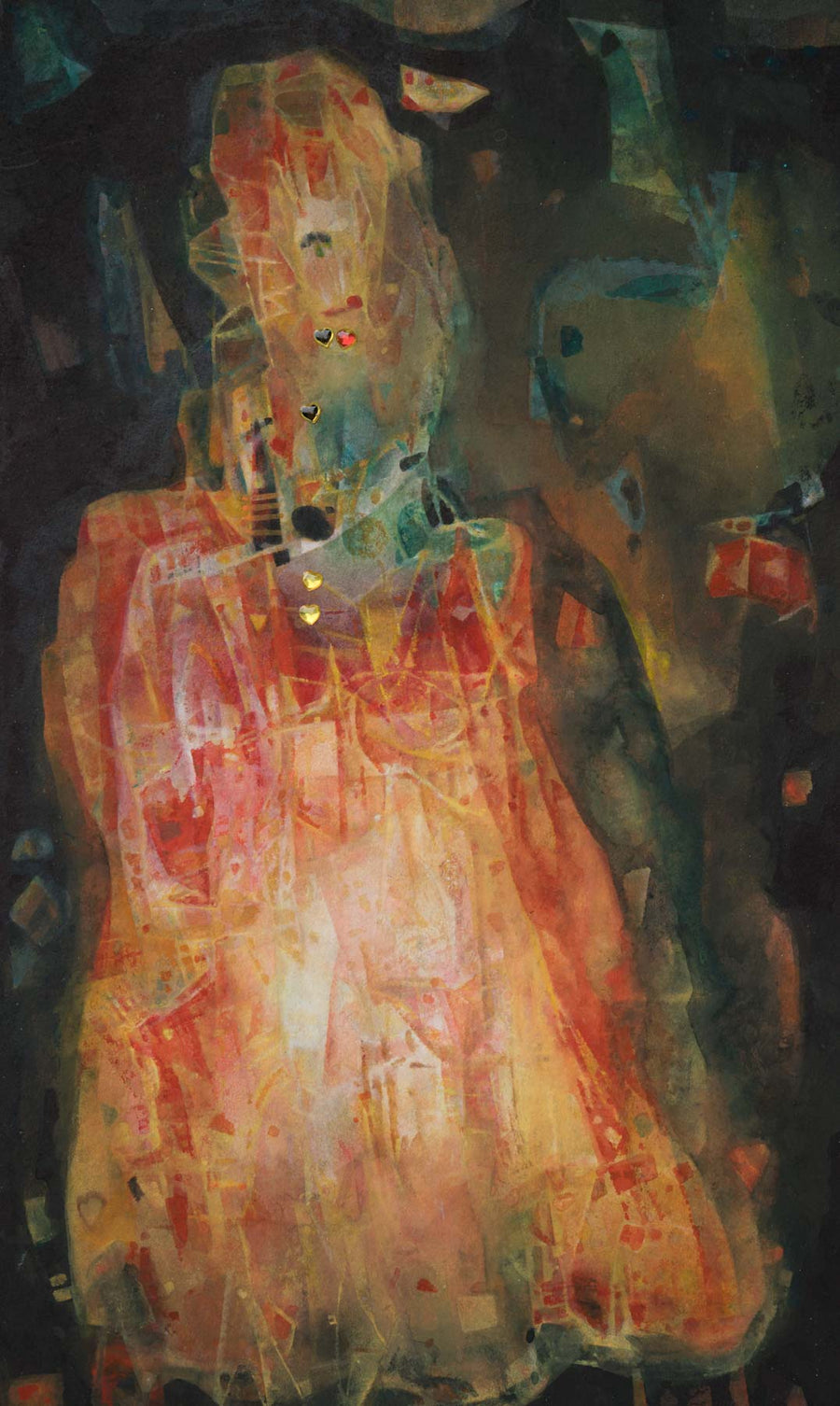 Най-ярката ти дреха е изтъкана от ближен, Ани Ралчева