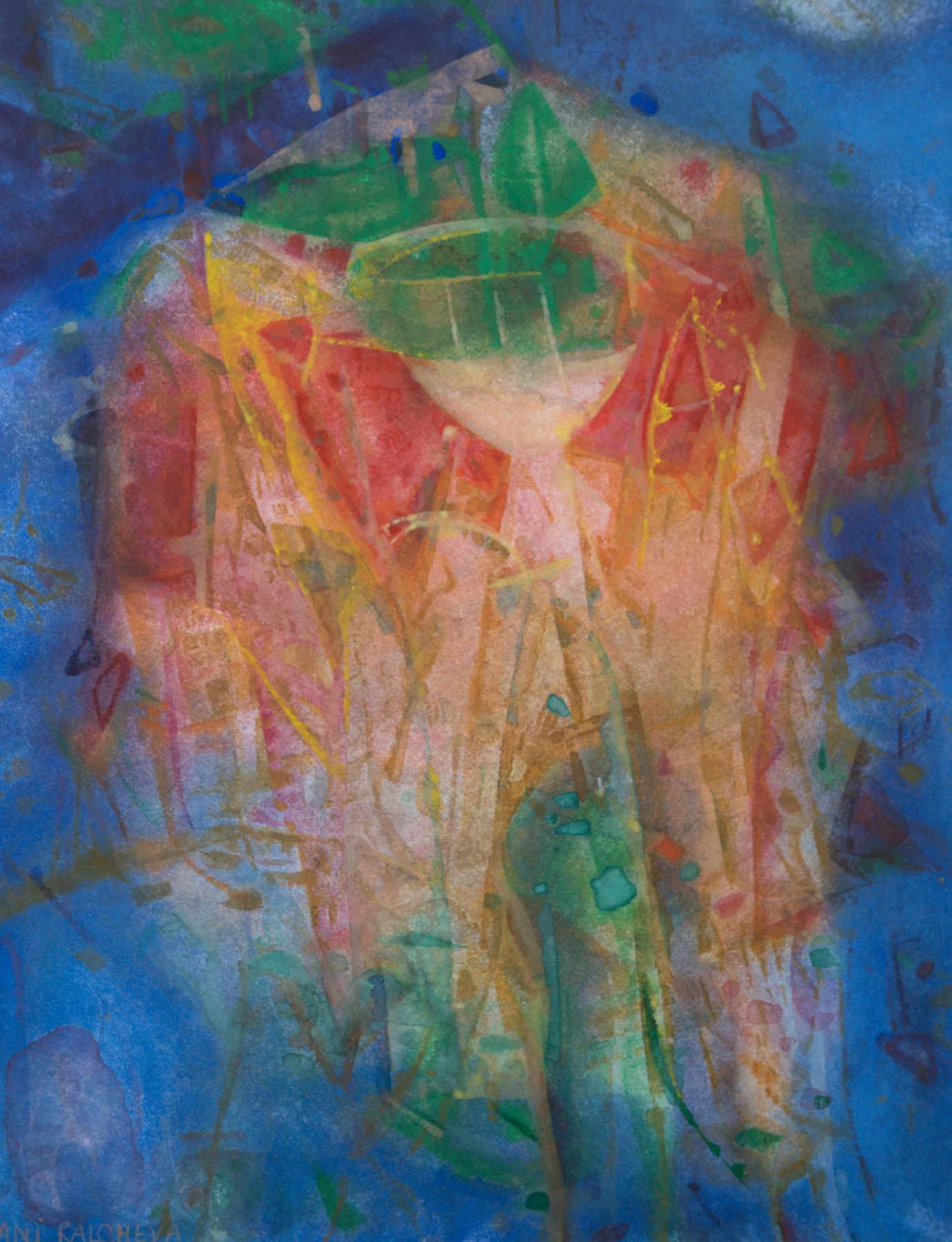 Падащ ангел