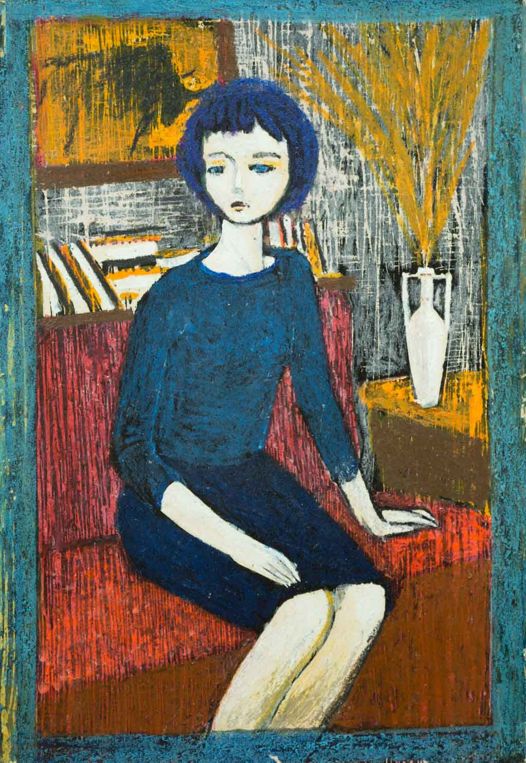 Портрет на момиче