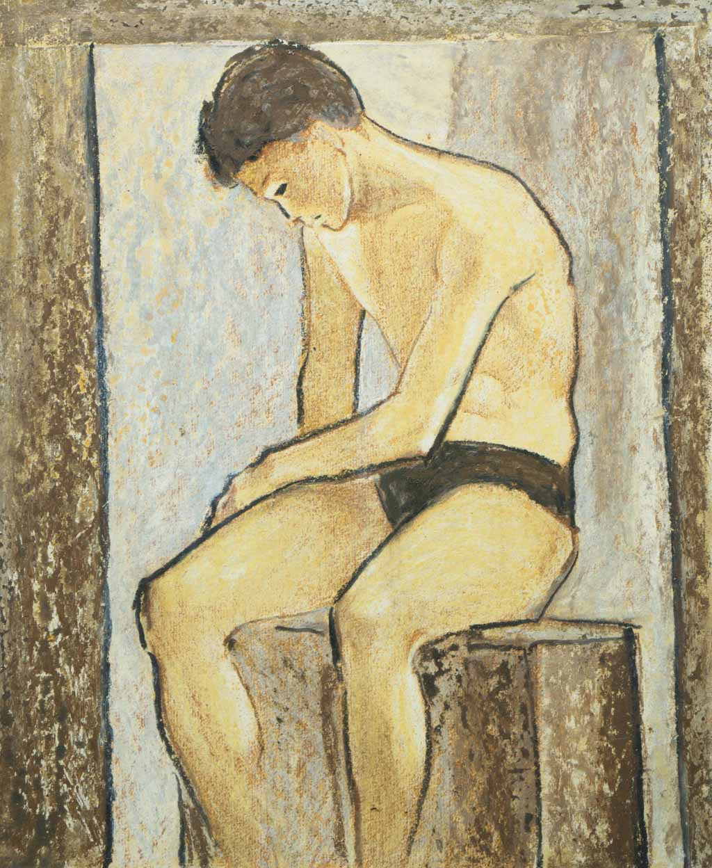 Етюд, Данаил Райков