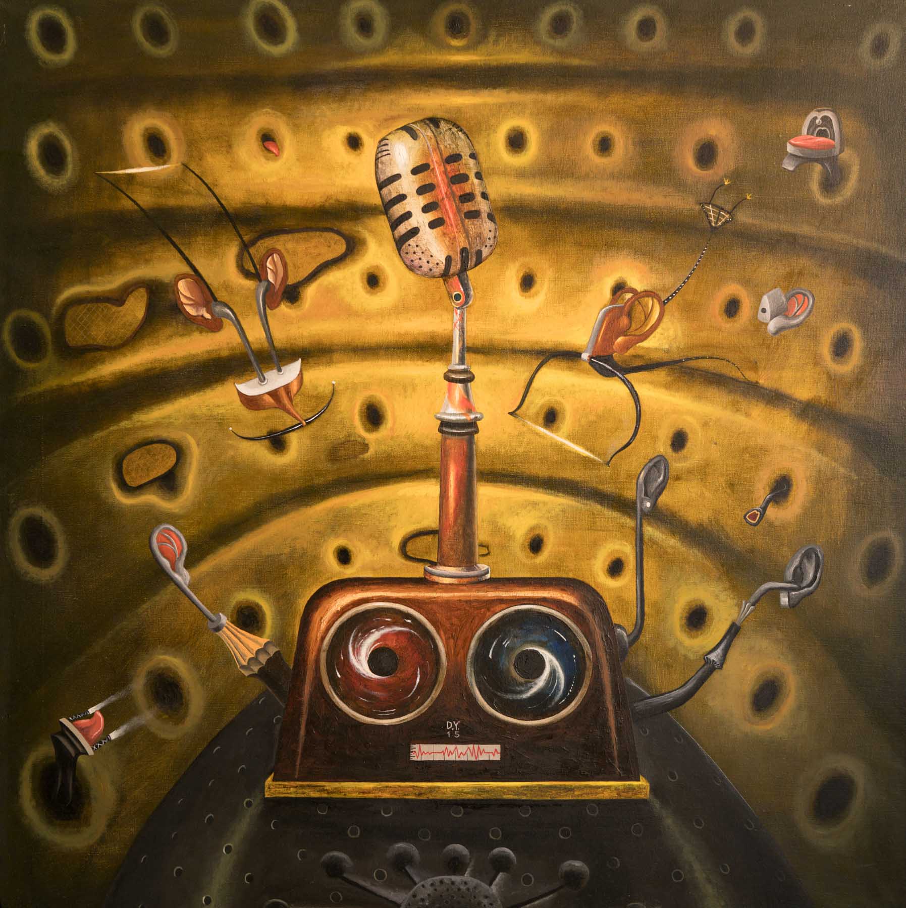 Гласът, Деян Янев