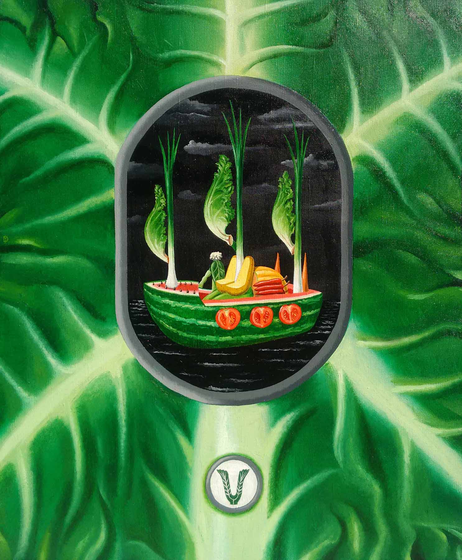 Вегани, Деян Янев