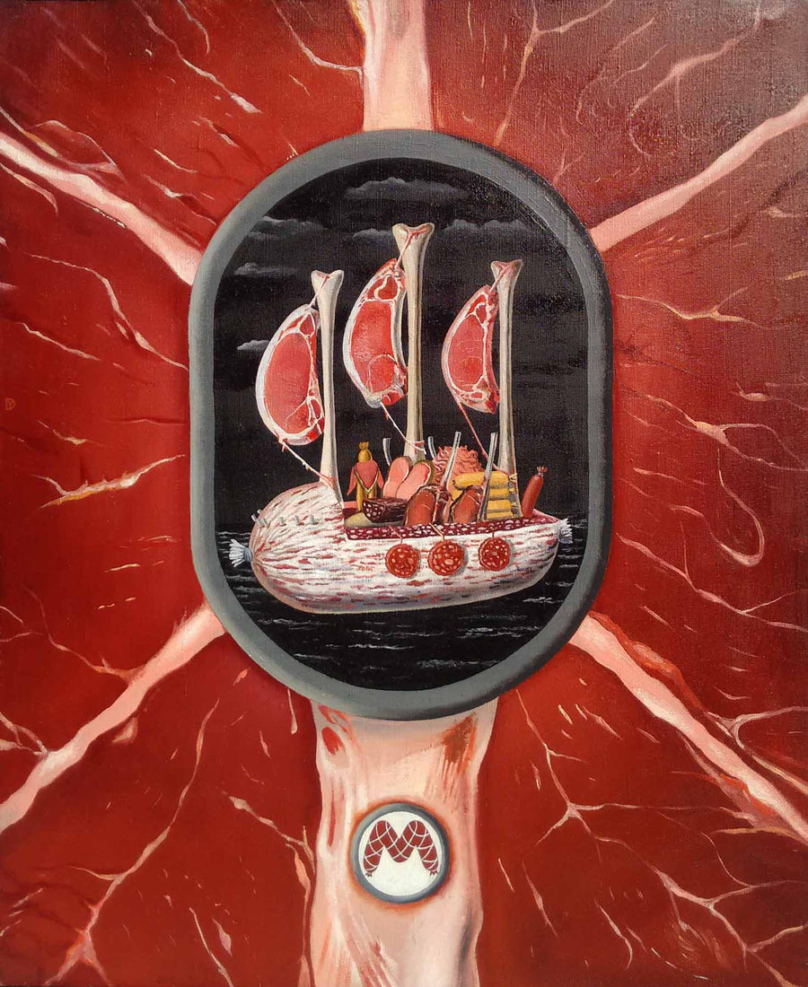 Месоядни, Деян Янев