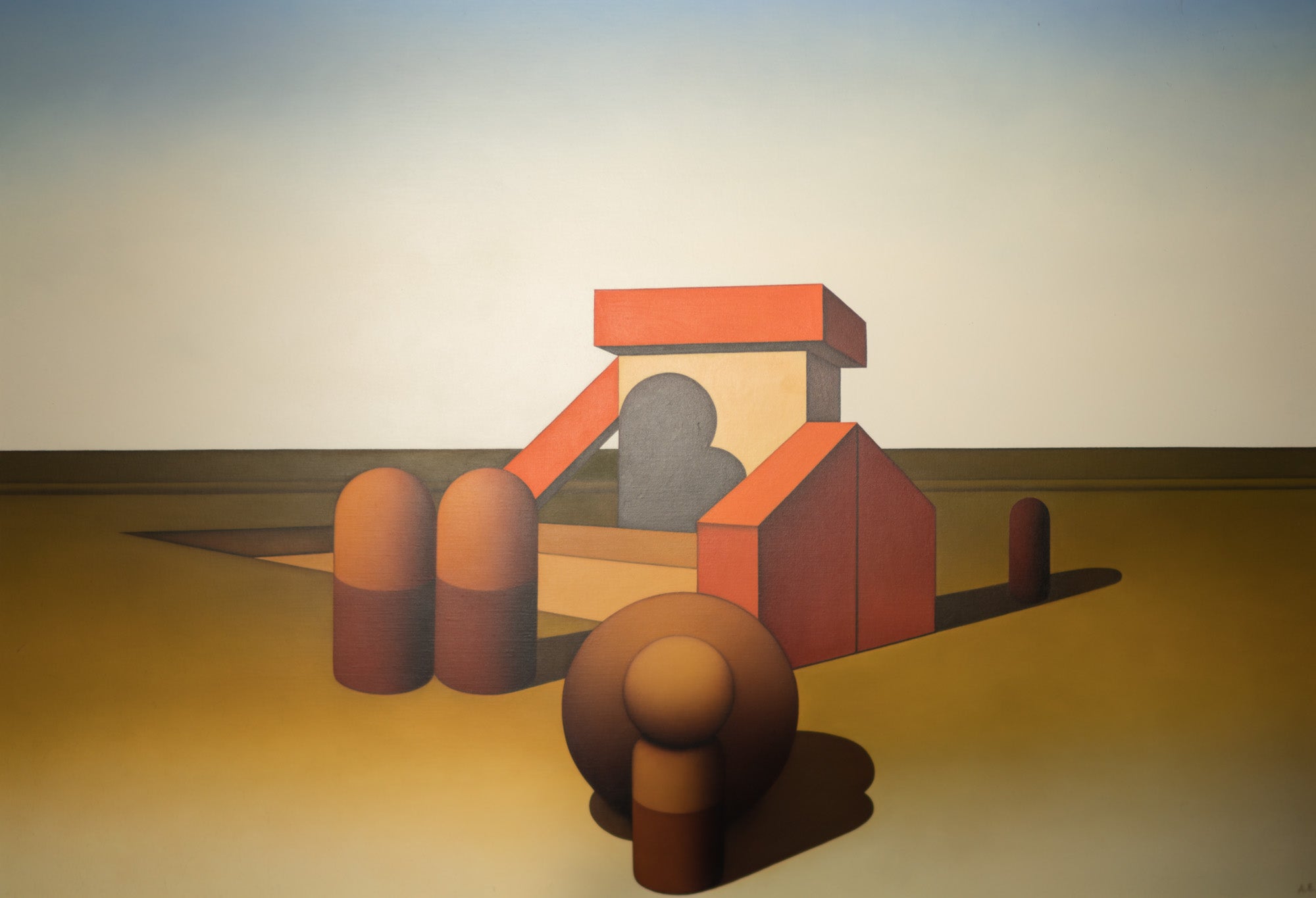 Композиция, Димитър Буюклийски