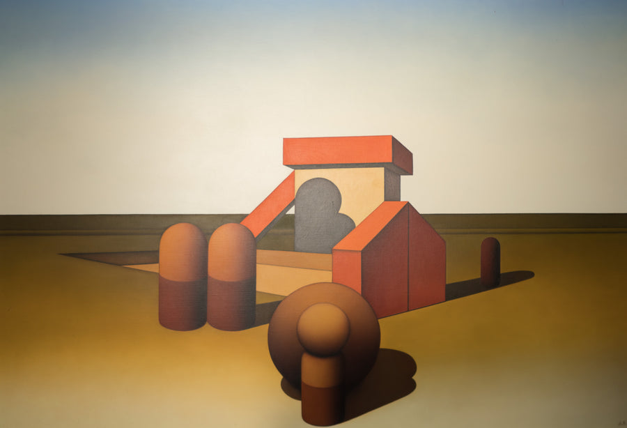 Композиция, Димитър Буюклийски