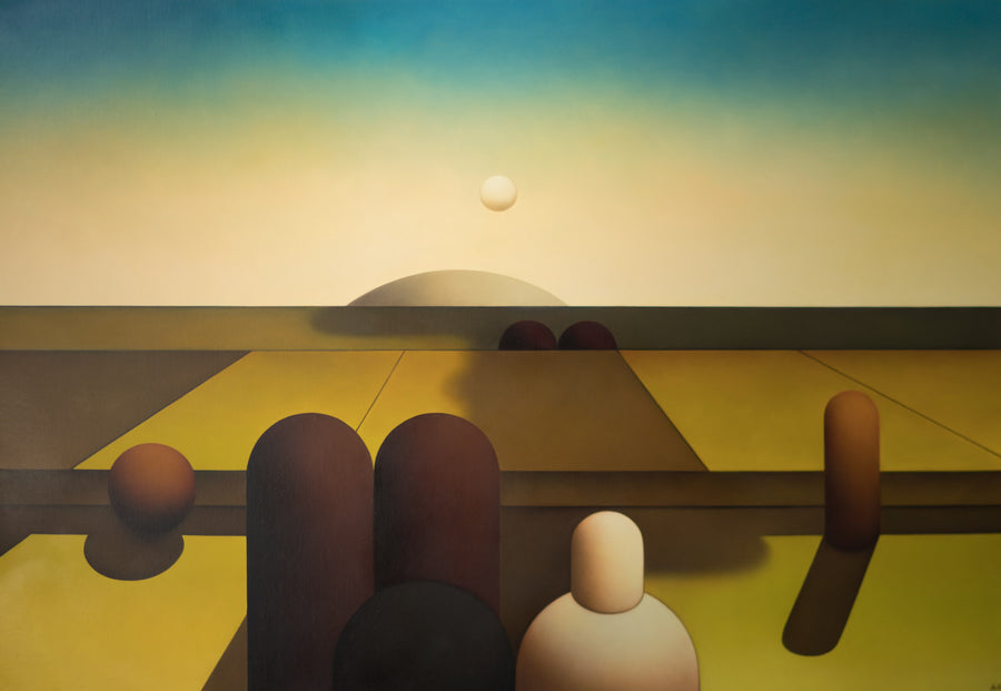 Композиция, Димитър Буюклийски