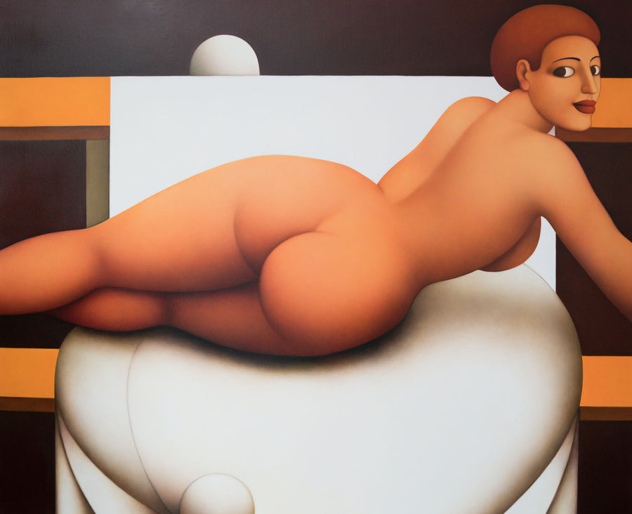 Голо тяло, Димитър Буюклийски