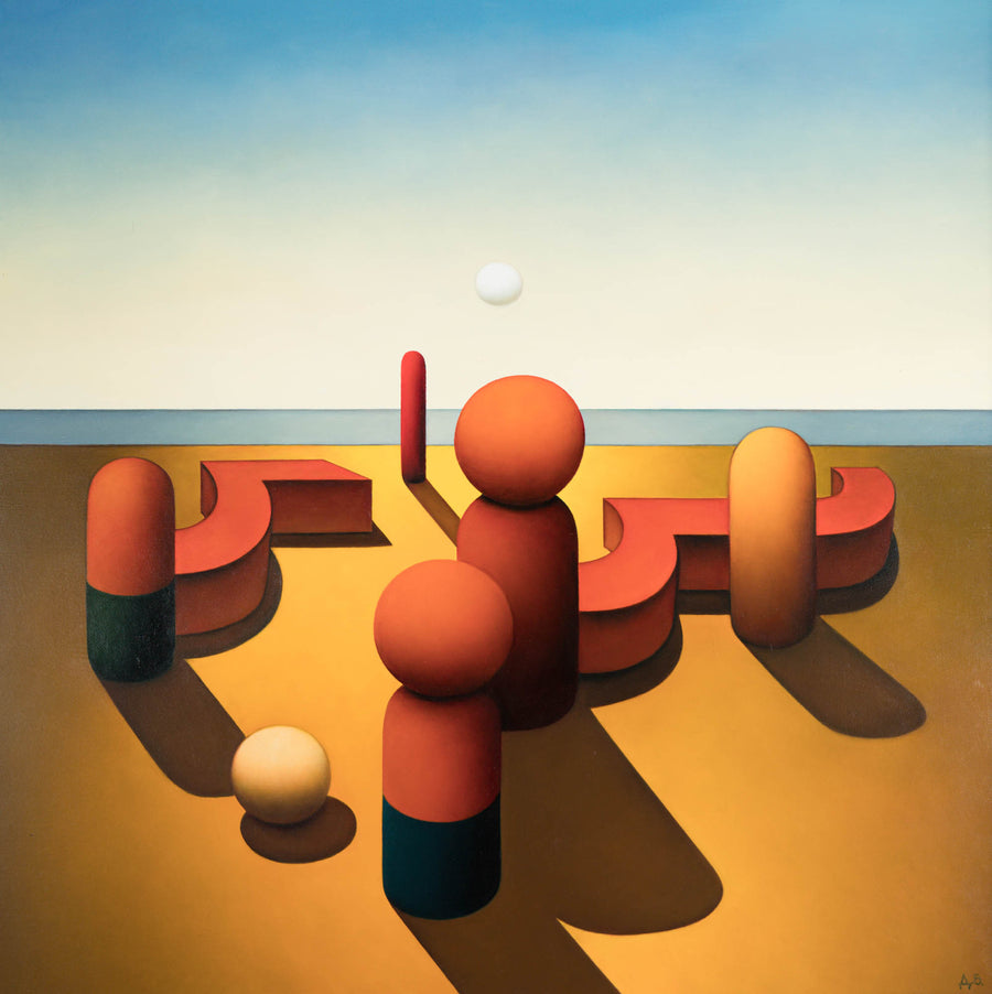 Композиция, Димитър Буюклийски