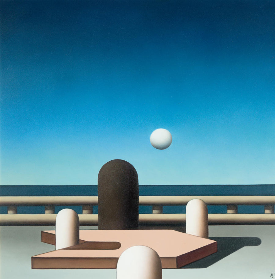 Композиция, Димитър Буюклийски