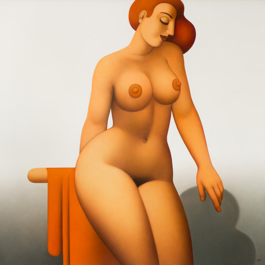 Голо тяло, Димитър Буюклийски