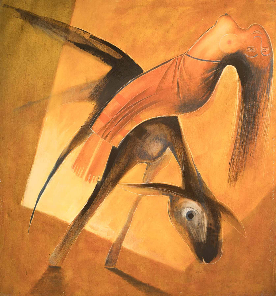 Без заглавие, Димитър Лалев